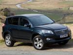 Toyota RAV4 2010 года (UK)